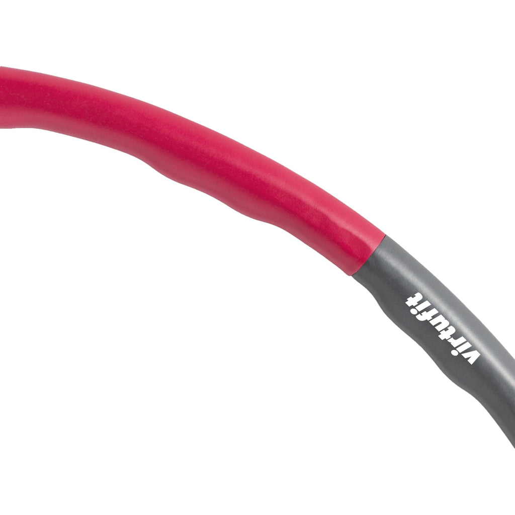 VirtuFit Fitness Hula Hoop - 100 cm - 1,8 kg