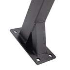 VirtuFit Multifunctional Pull Up Bar Wall Mount - Black