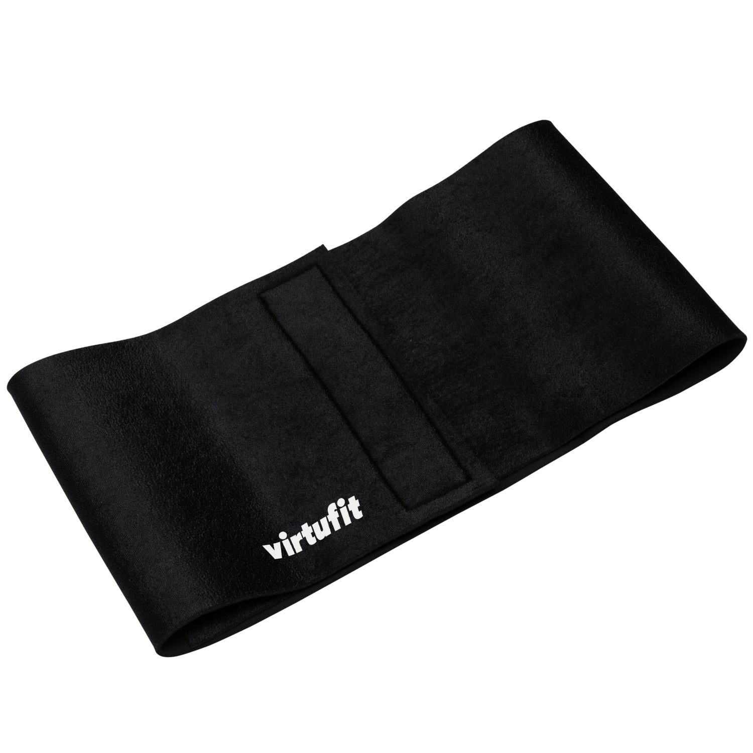 VirtuFit Slimming Waistband Neoprene 20 cm - Black
