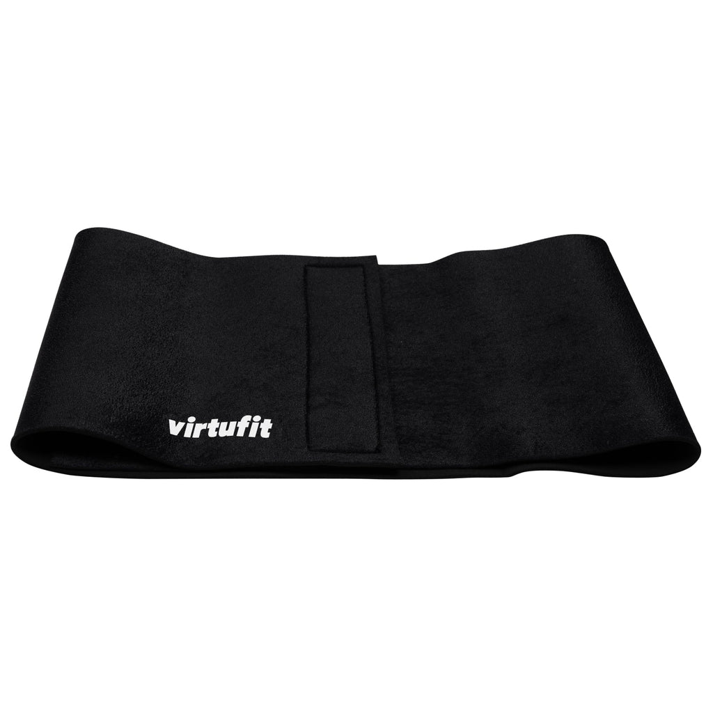 VirtuFit Slimming Waistband Neoprene 20 cm - Black