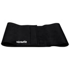 VirtuFit Slimming Waistband Neoprene 20 cm - Black