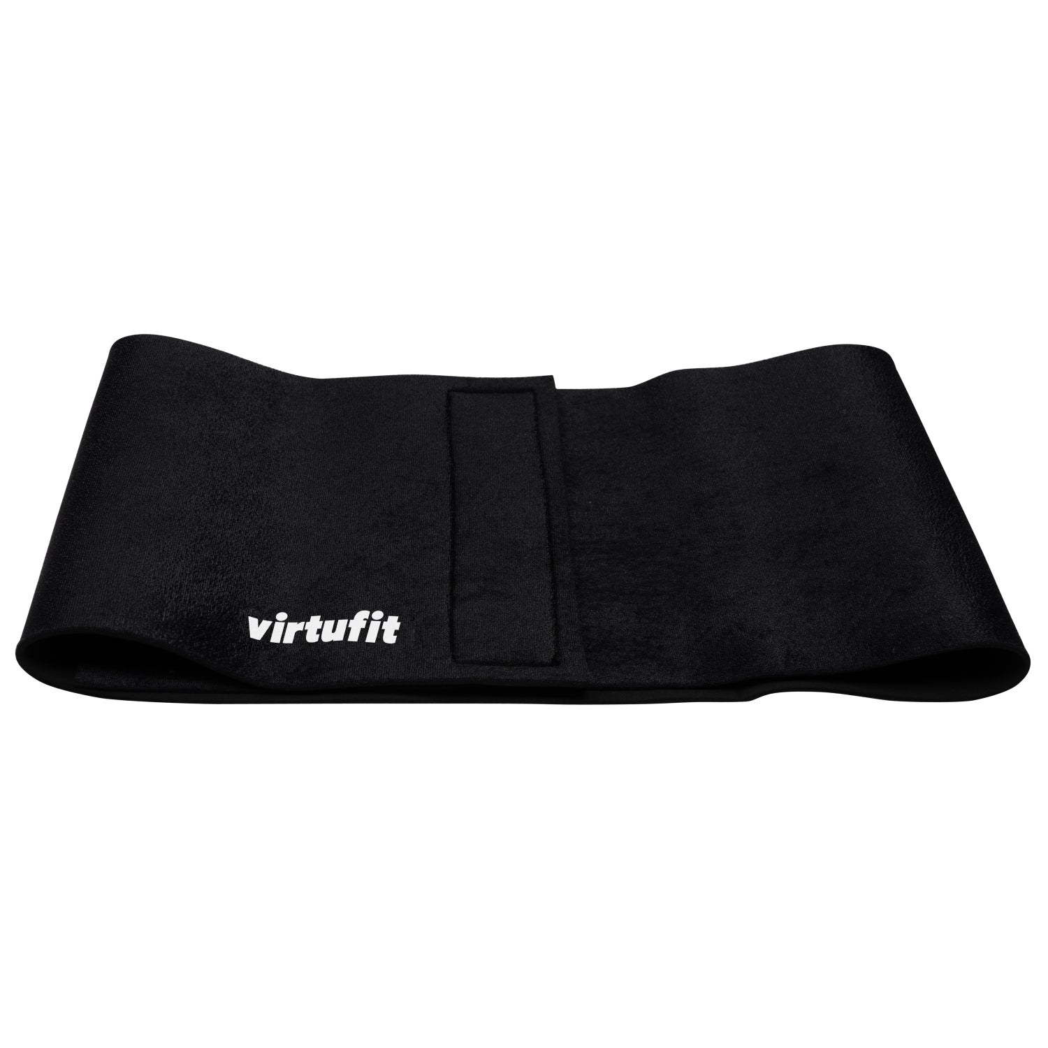 VirtuFit Slimming Waistband Neoprene 20 cm - Black