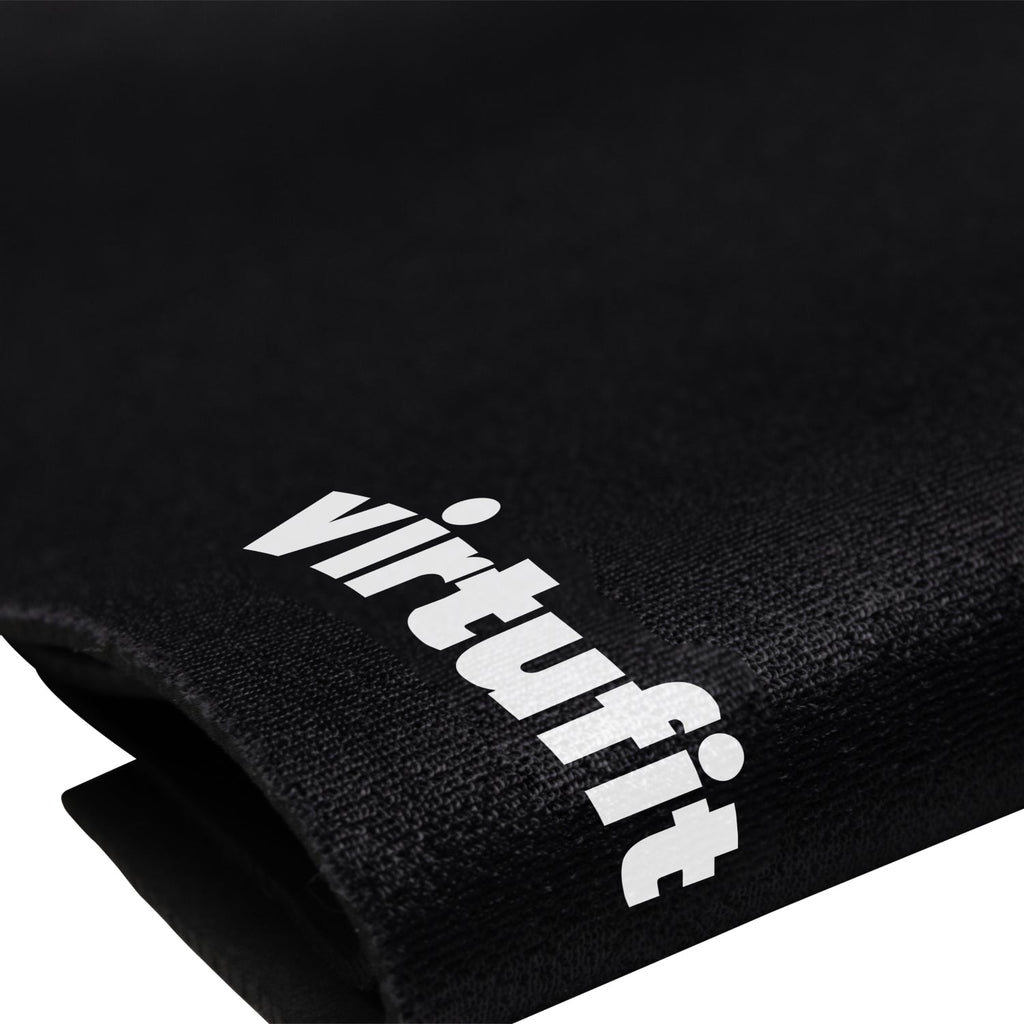 VirtuFit Slimming Waistband Neoprene 20 cm - Black