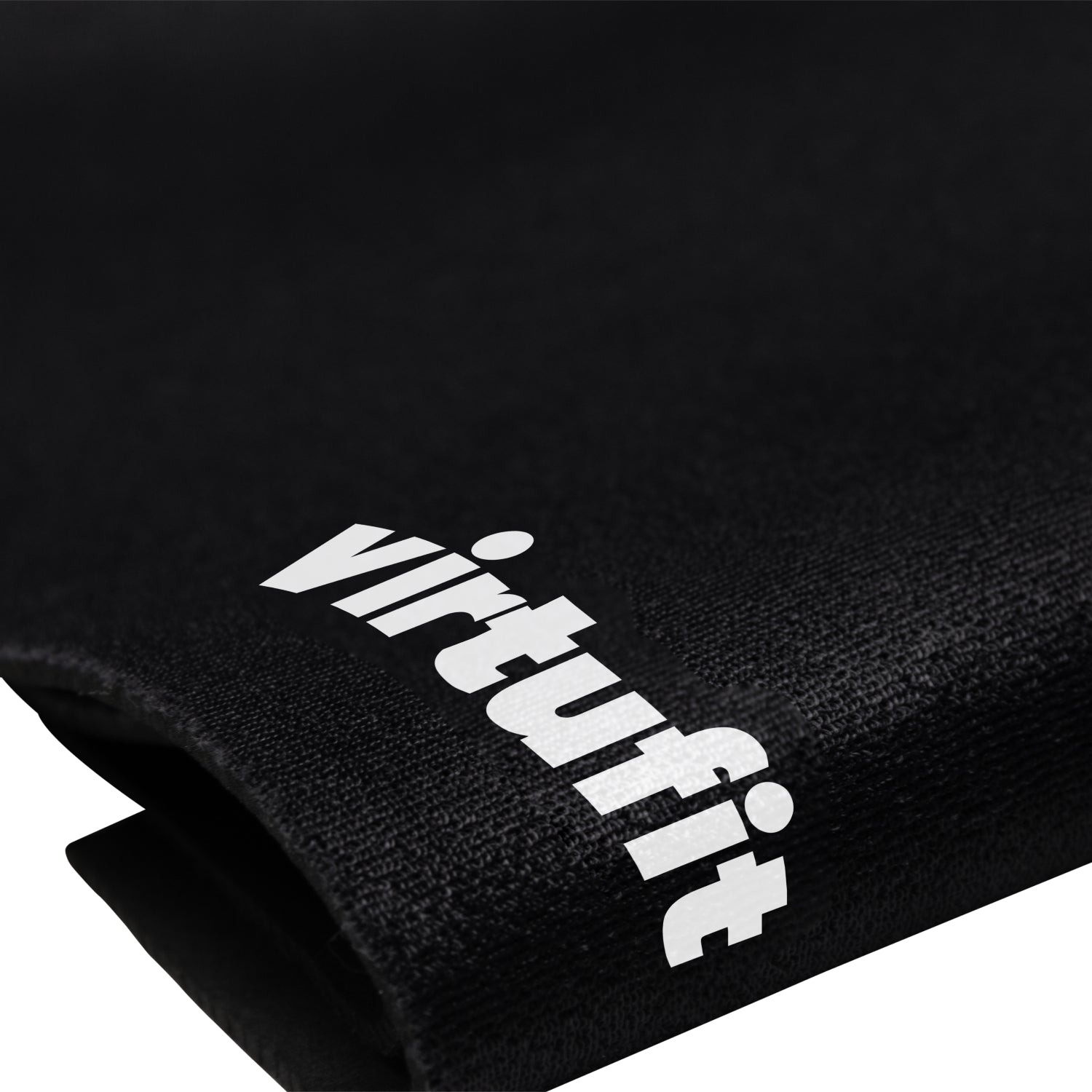 VirtuFit Slimming Waistband Neoprene 20 cm - Black