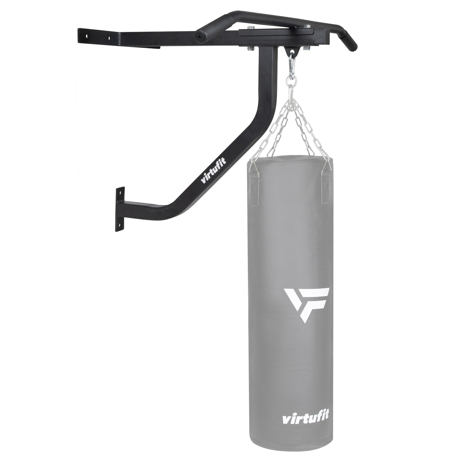 VirtuFit Wall Mount for Punching Bag with Pull Up Bar