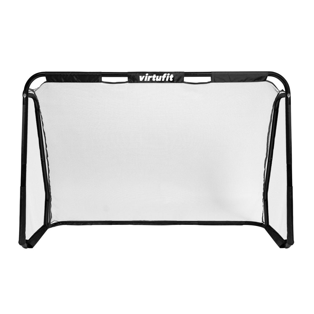 VirtuFit Voetbaldoel Pro - Voetbal Goal - 120 x 80 cm