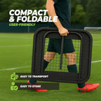 VirtuFit Adjustable Rebounder Pro - 84 x 84 cm