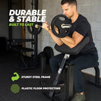 VirtuFit Preacher Curl Station