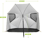 VirtuFit Beach Parasol Premium With Windshield