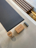 VirtuFit Premium Cork Yoga Block