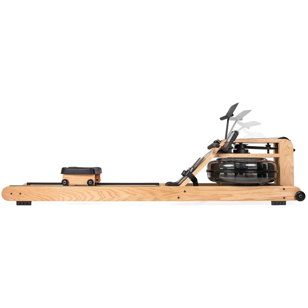 VirtuFit Elite Water Resistance Houten Roeitrainer - Hout/Oak