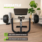 VirtuFit Preacher Curl Station