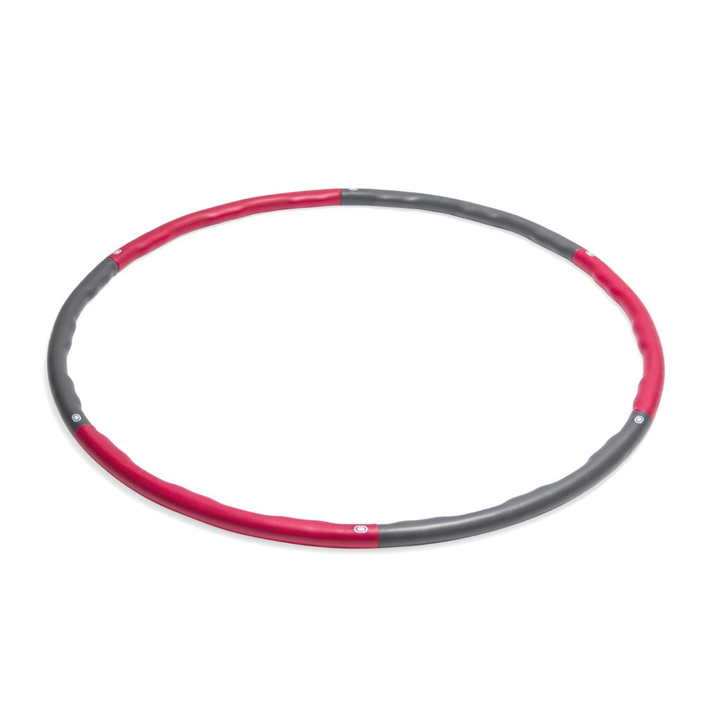 VirtuFit Fitness Hula Hoop - 100 cm - 1,2 kg