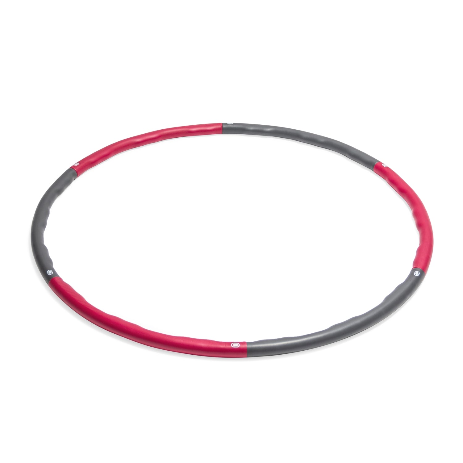 VirtuFit Fitness Hula Hoop - 100 cm - 1,2 kg