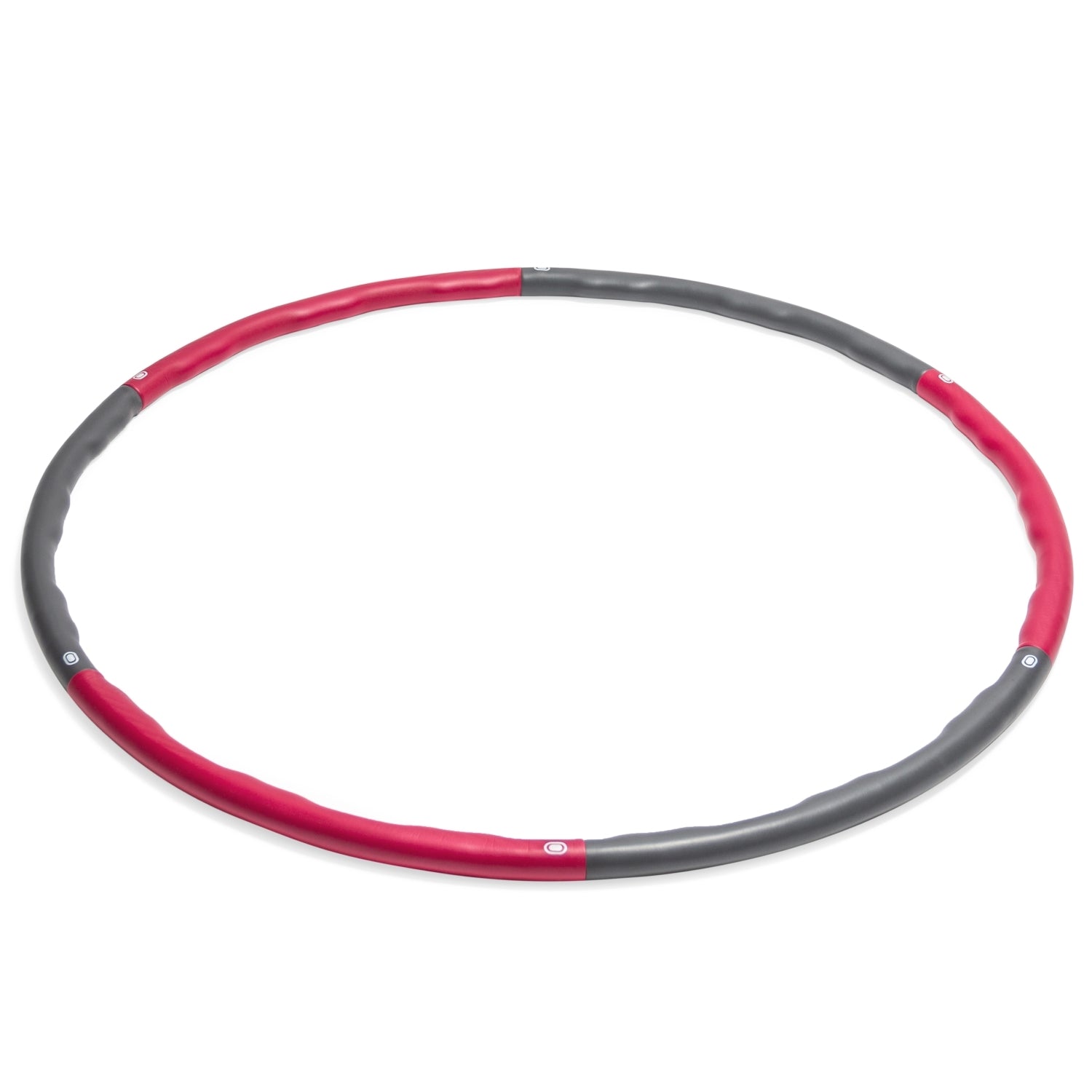 VirtuFit Fitness Hula Hoop - 100 cm - 1,8 kg