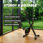 VirtuFit XB100i Foldable Excercise Bike - Second Chance