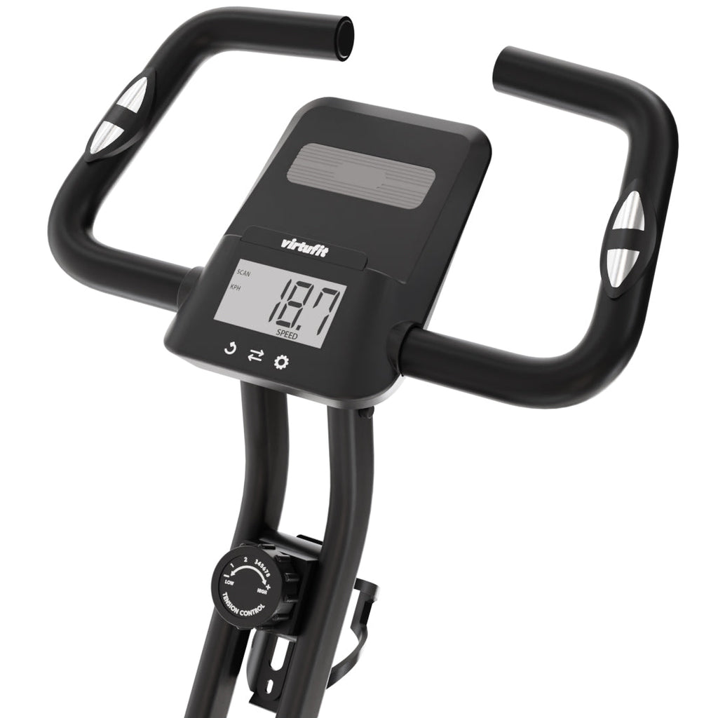 VirtuFit XB100i Foldable Excercise Bike - Second Chance