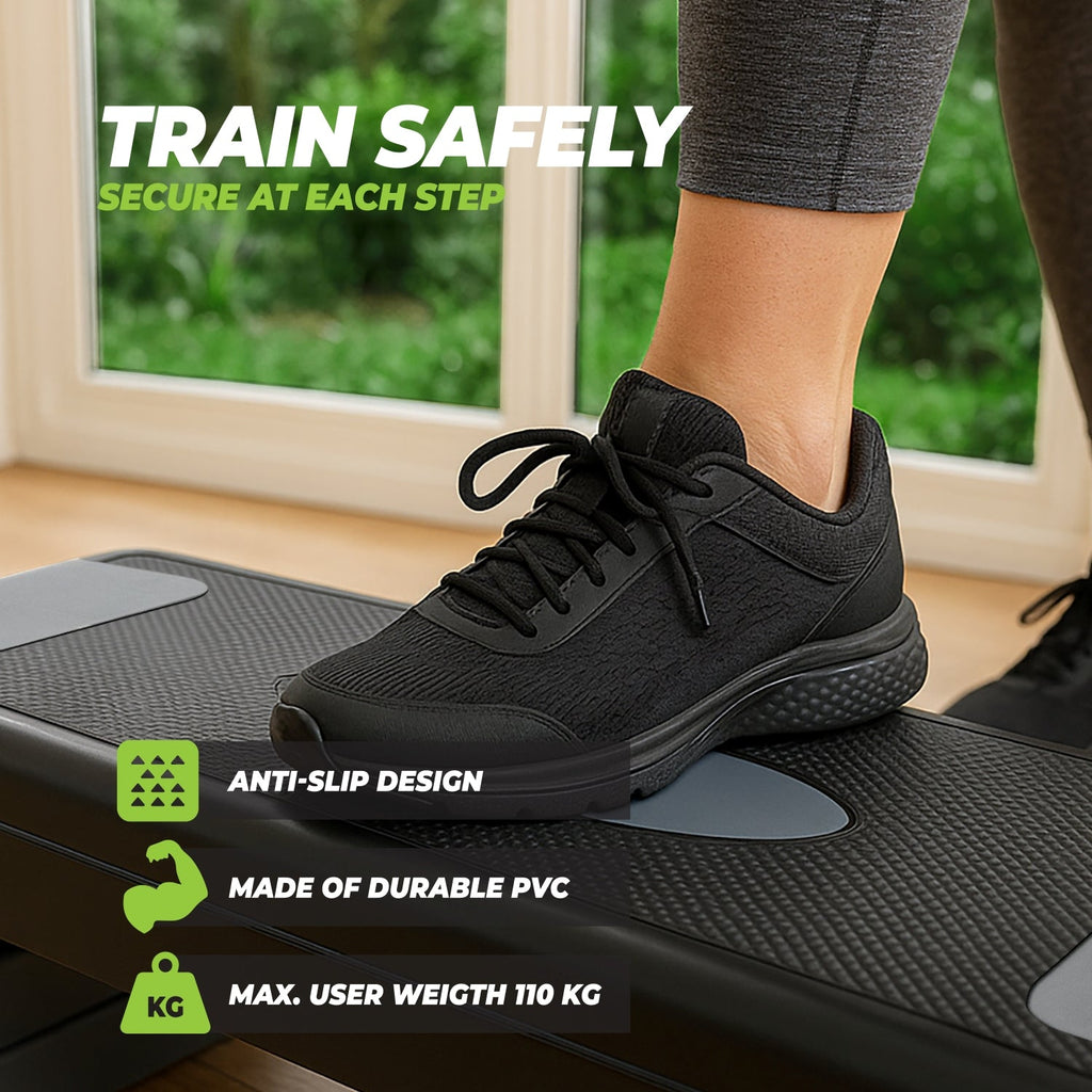 VirtuFit Adjustable Aerobic Step