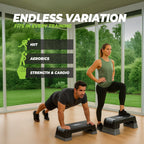 VirtuFit Adjustable Aerobic Step