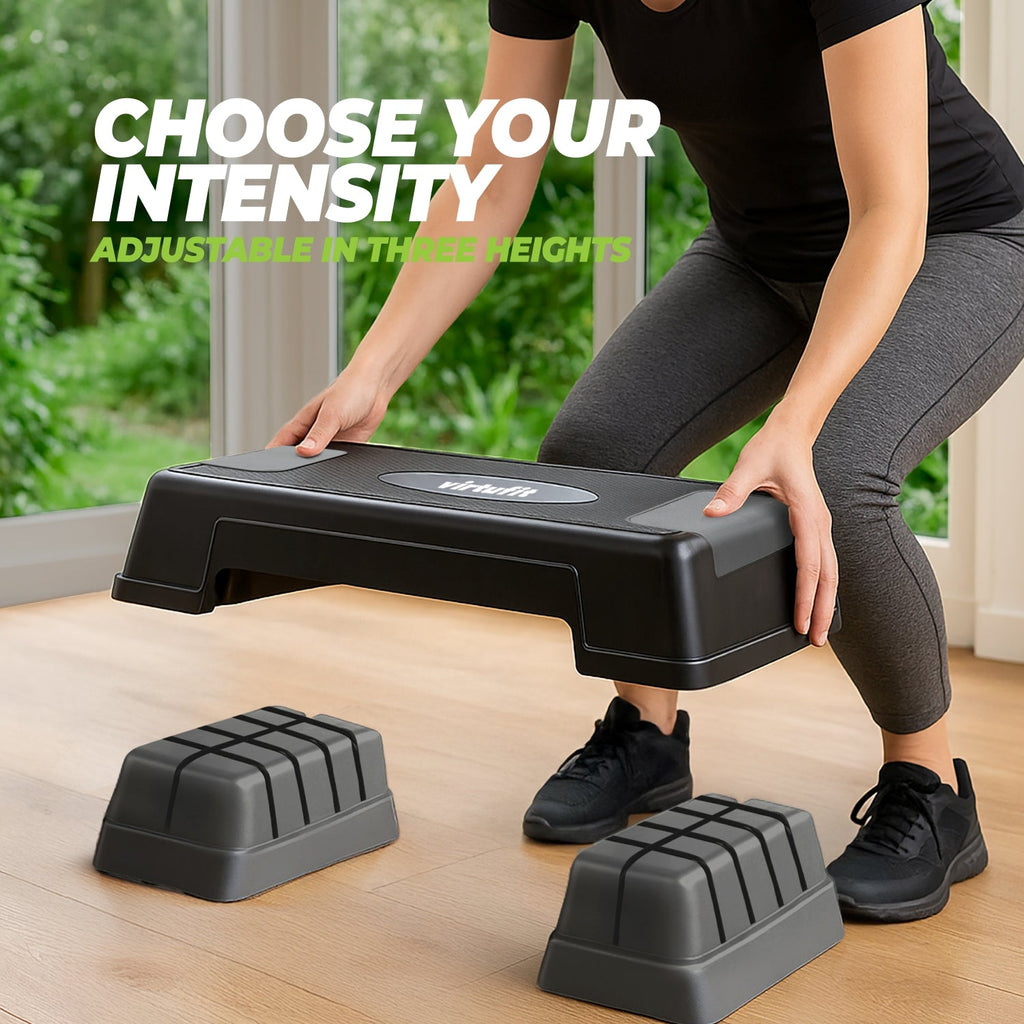 VirtuFit Adjustable Aerobic Step