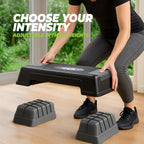 VirtuFit Adjustable Aerobic Step