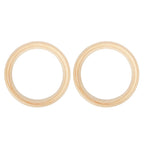 VirtuFit Wooden Gym Rings