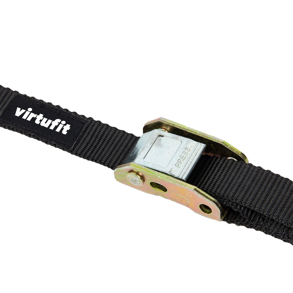 VirtuFit Wooden Gym Rings