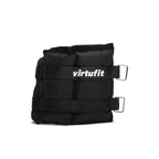 VirtuFit Adjustable Ankle/Wrist Weights 2 x 2 kg - Nylon