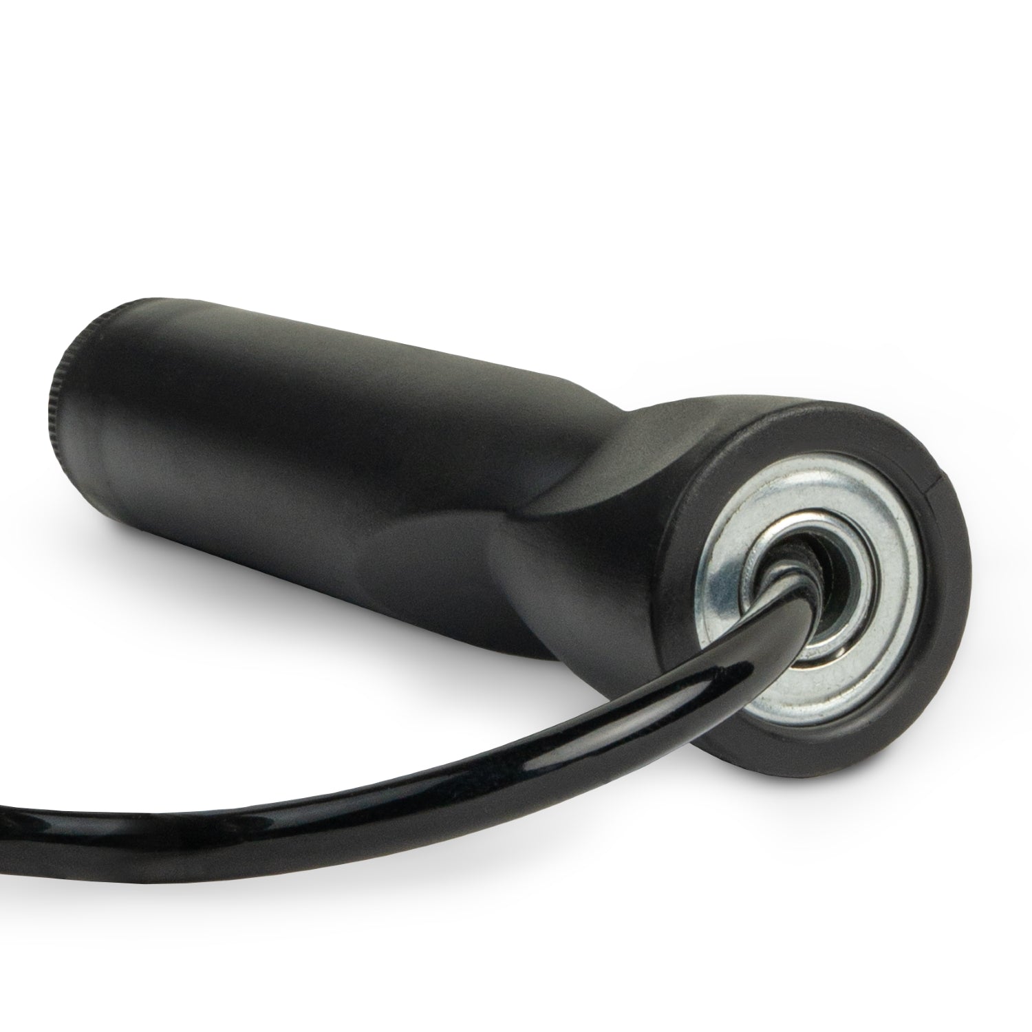 VirtuFit PVC Jumprope - Black