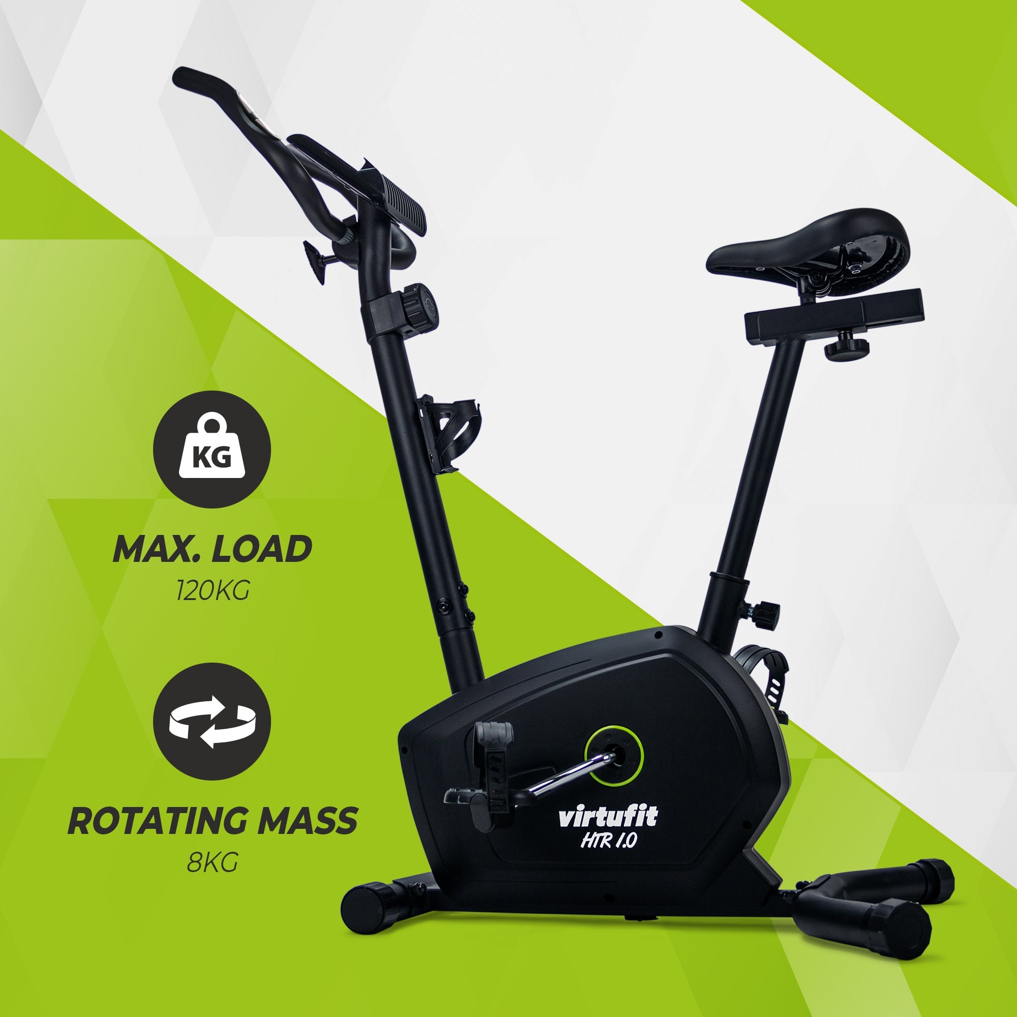 VirtuFit HTR 1.0 Exercise Bike