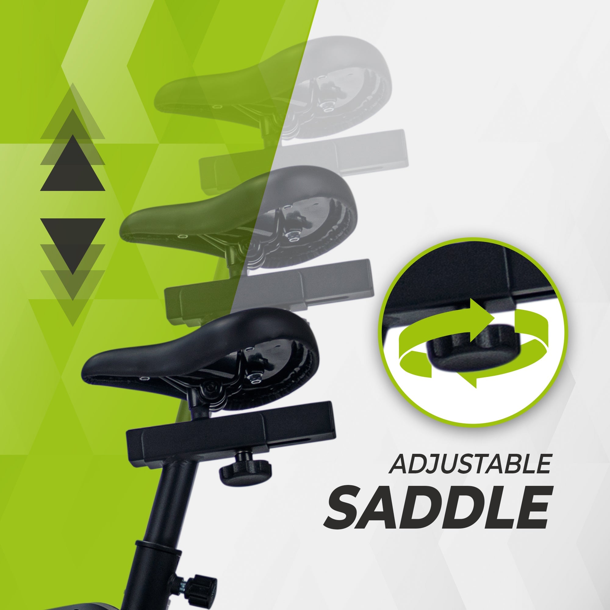 VirtuFit HTR 1.0 Exercise Bike