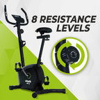 VirtuFit HTR 1.0 Exercise Bike