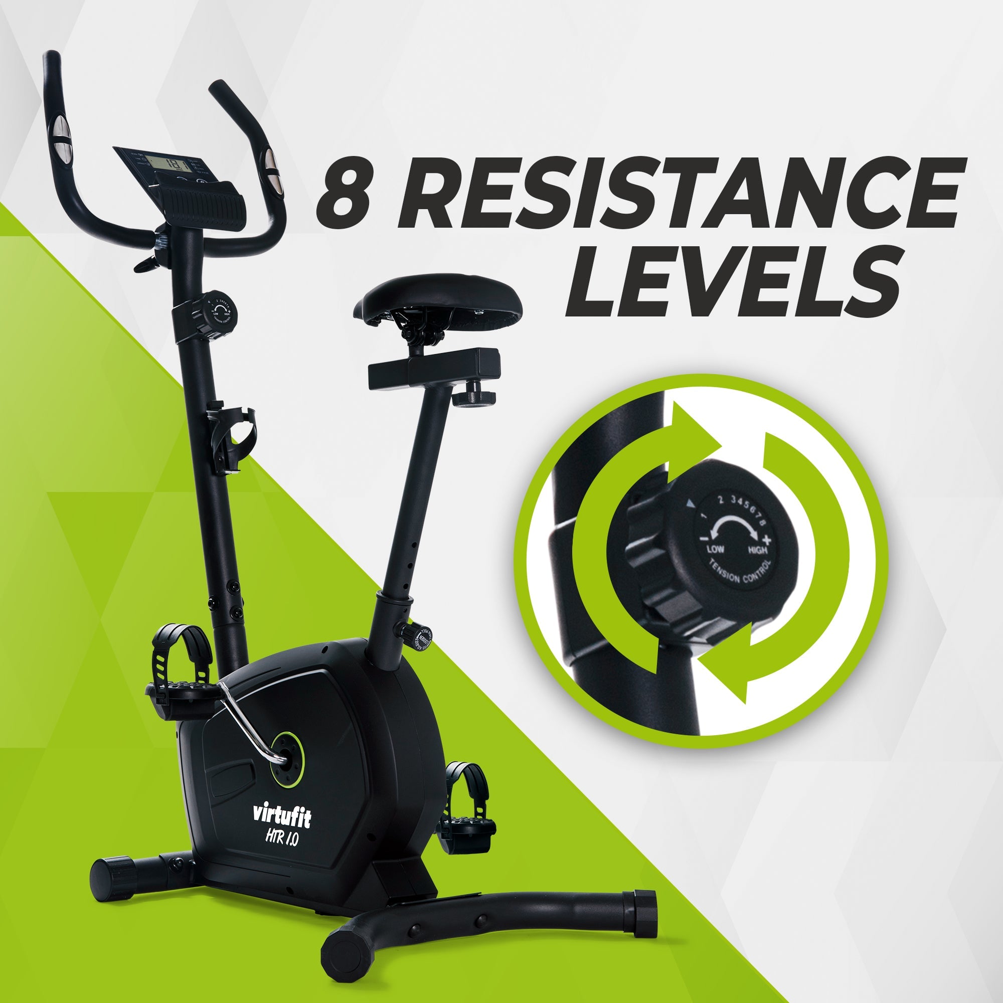 VirtuFit HTR 1.0 Exercise Bike