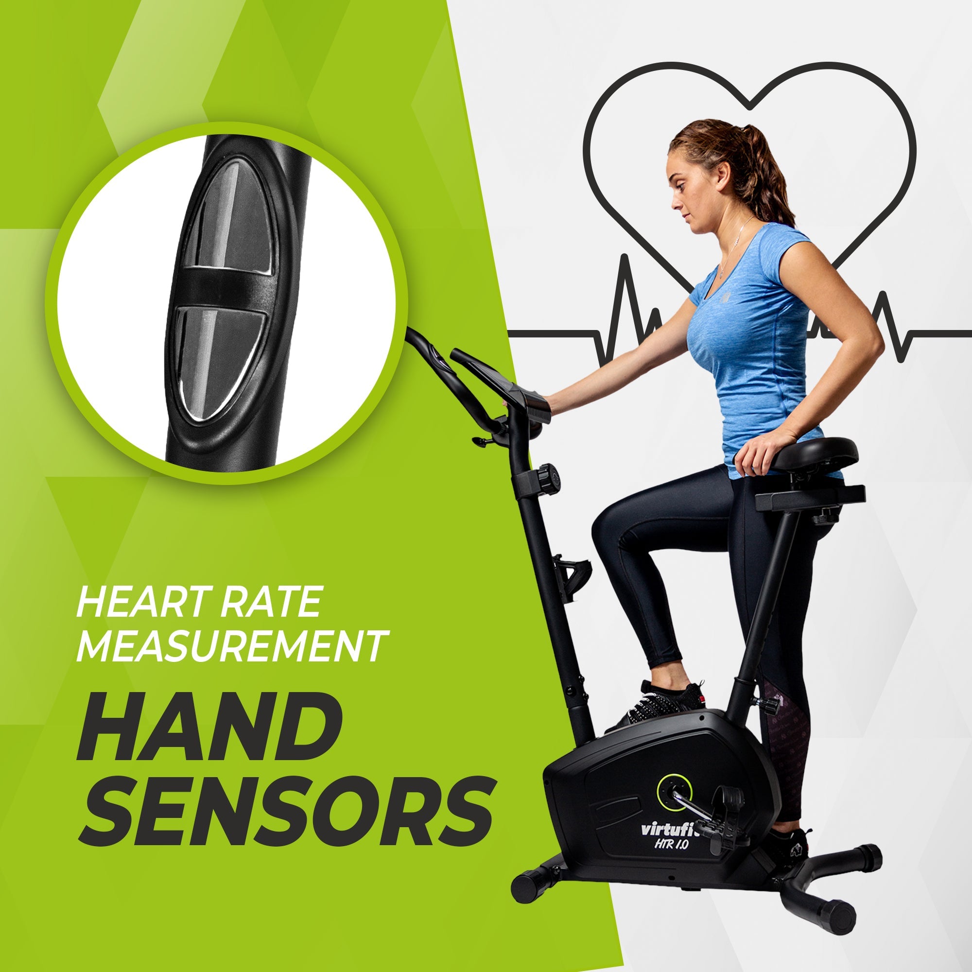 VirtuFit HTR 1.0 Exercise Bike