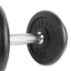VirtuFit Adjustable Dumbbellset Pro - Cast Iron - 1 x 15 kg