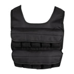 VirtuFit Adjustable Weight Vest Pro - 10 kg - Black