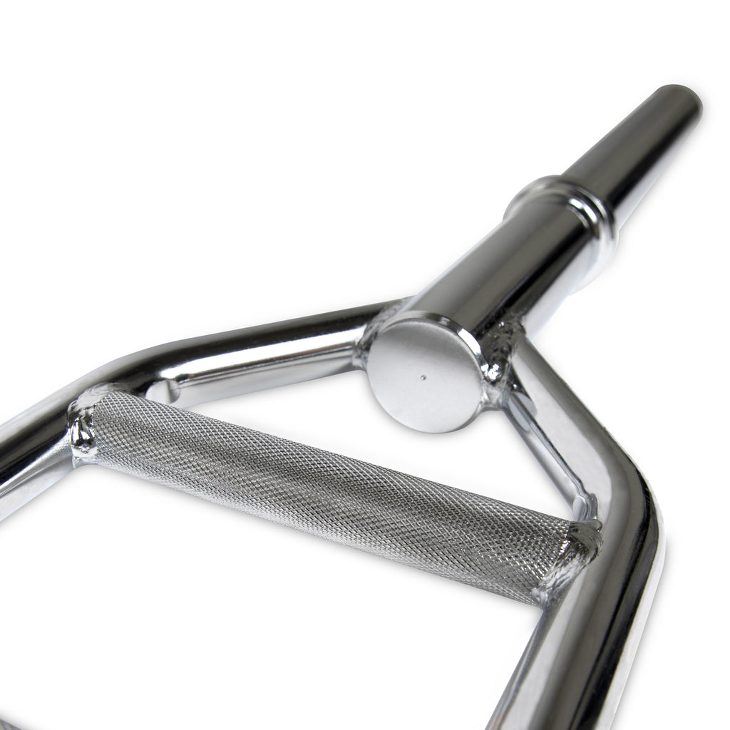 VirtuFit Multi Grip Barbell - Swiss Bar
