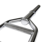 VirtuFit Multi Grip Barbell - Swiss Bar