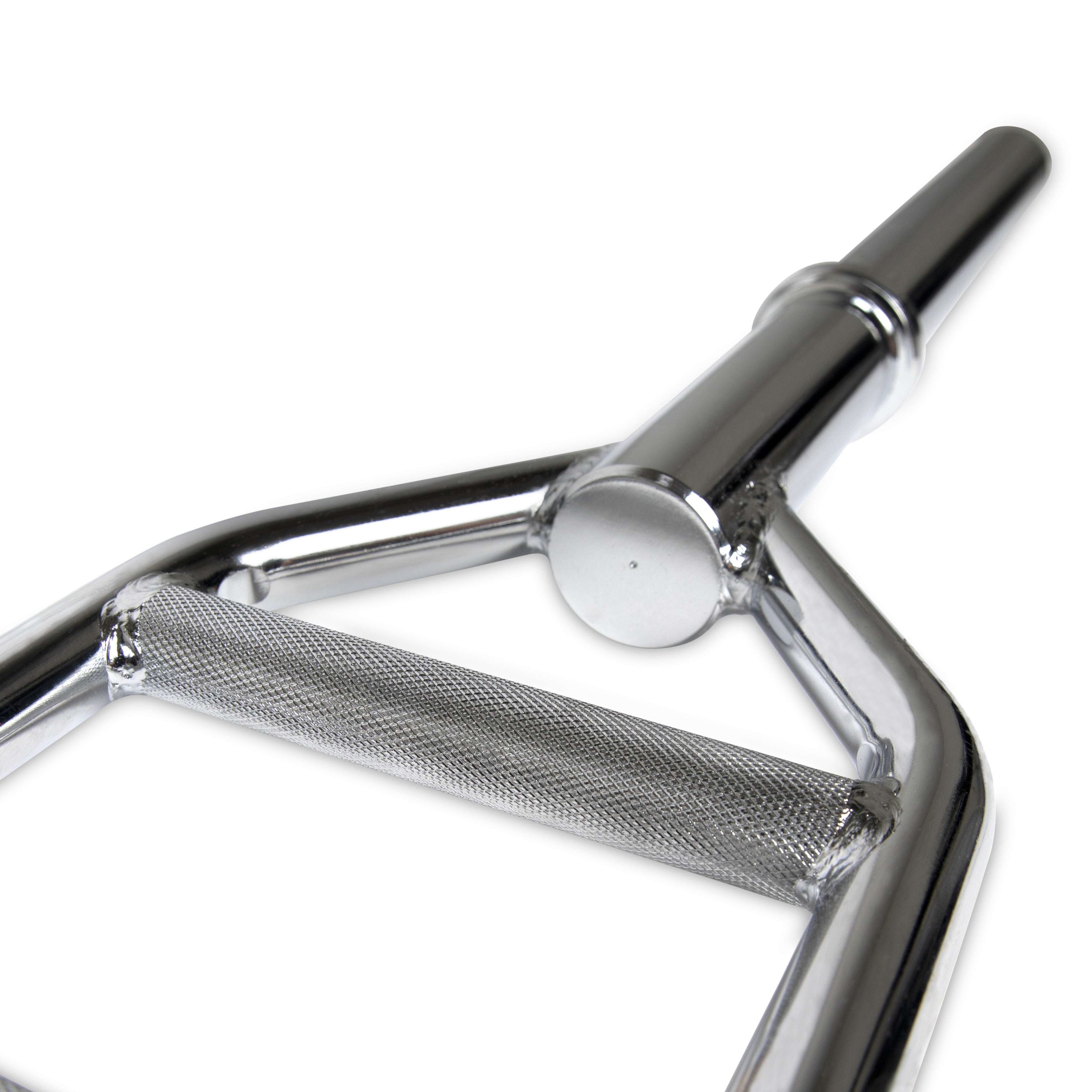 VirtuFit Multi Grip Barbell - Swiss Bar