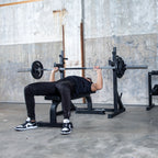 VirtuFit Adjustable Squat Rack