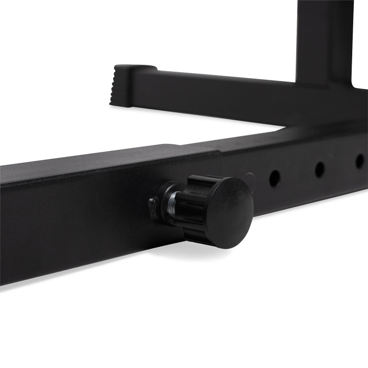 VirtuFit Adjustable Squat Rack