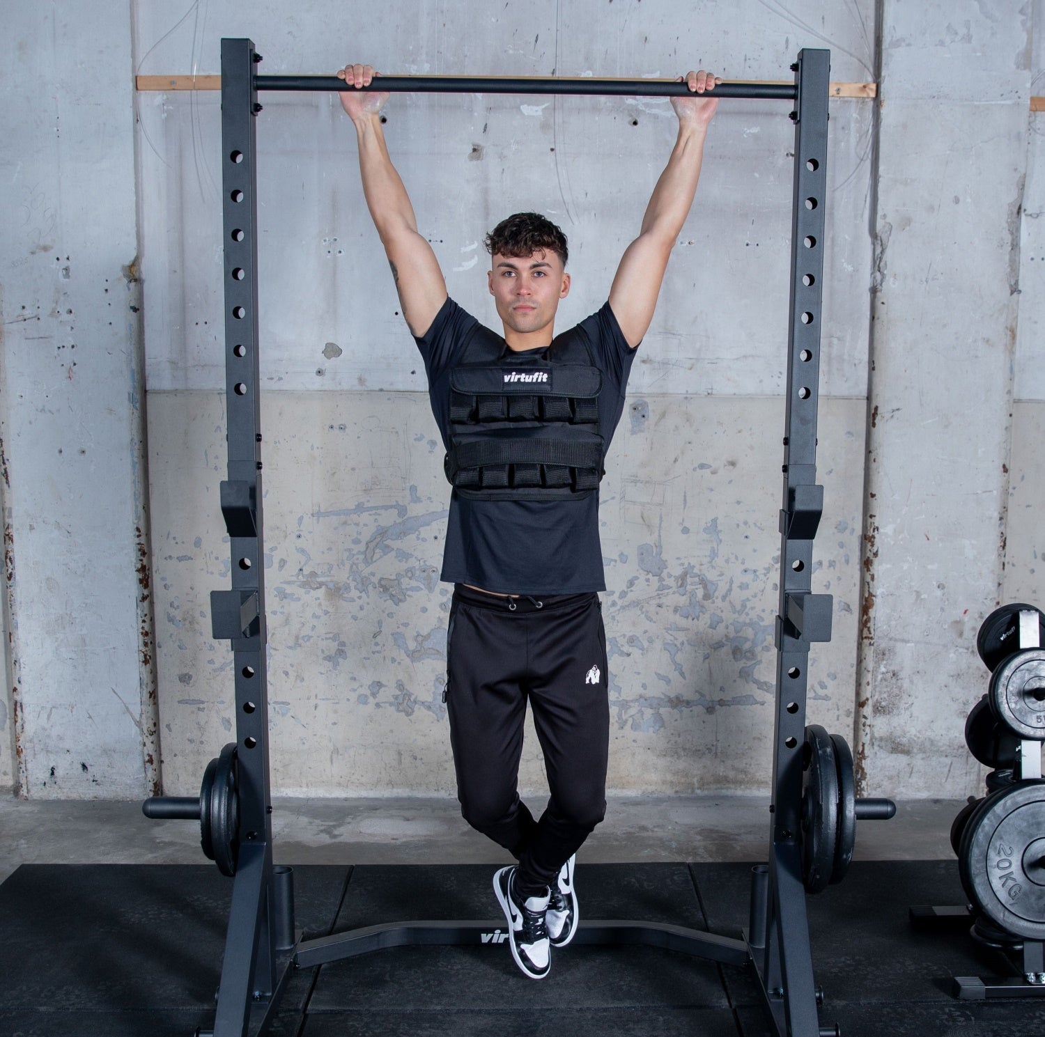 VirtuFit Adjustable Weigth Vest Pro - 20 kg