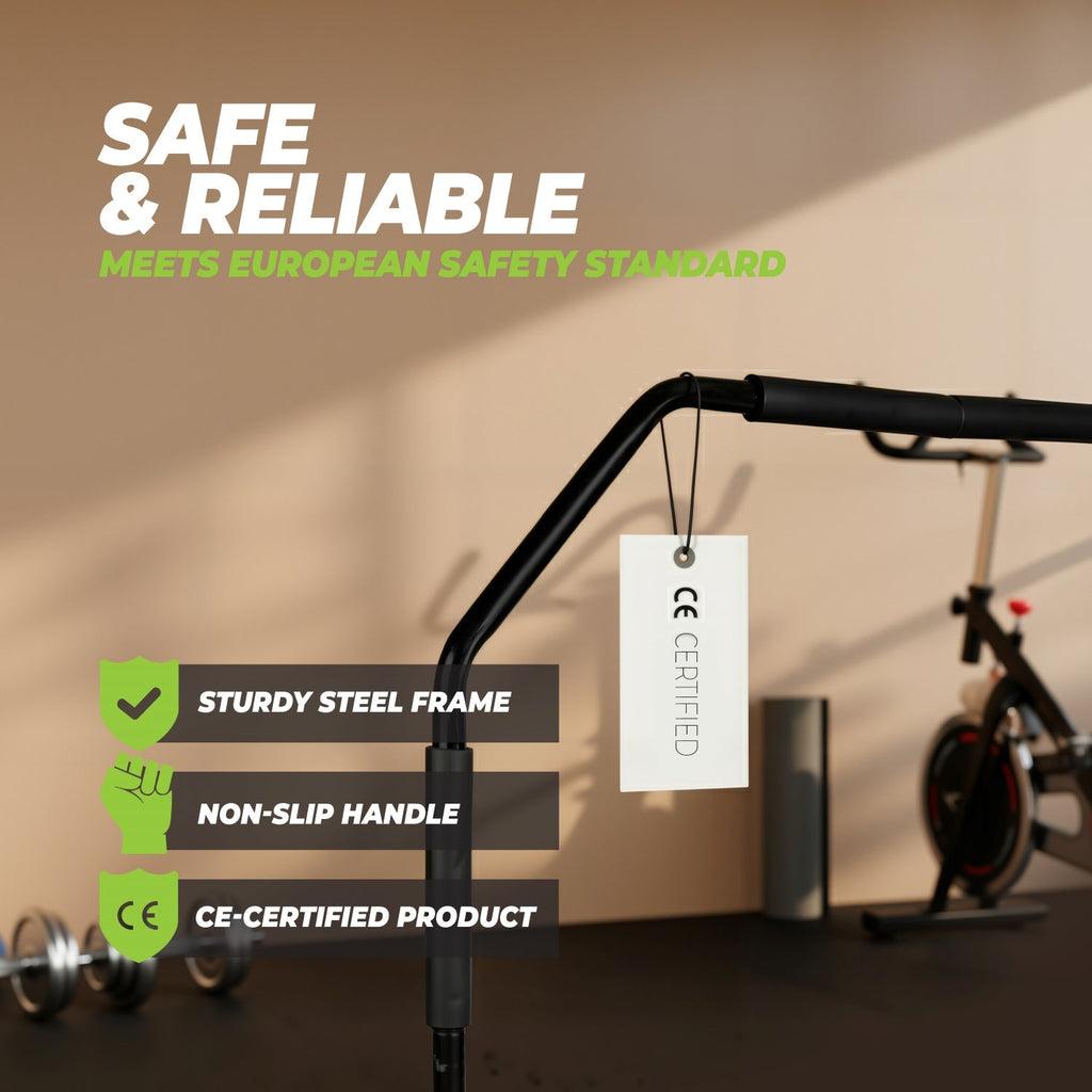 VirtuFit Foldable Fitness Trampoline