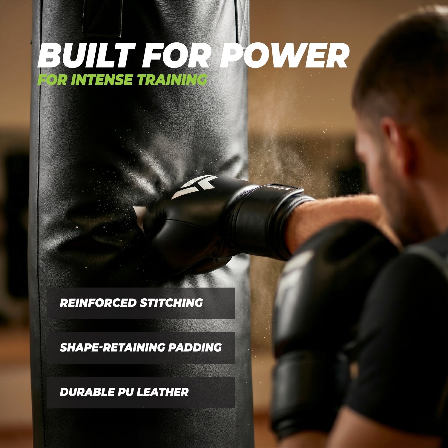 VirtuFit Boxing Set