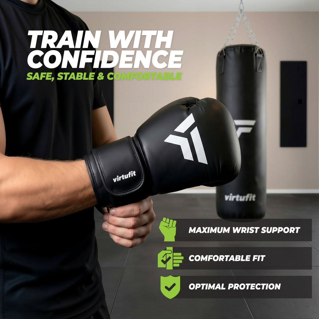 VirtuFit Boxing Set