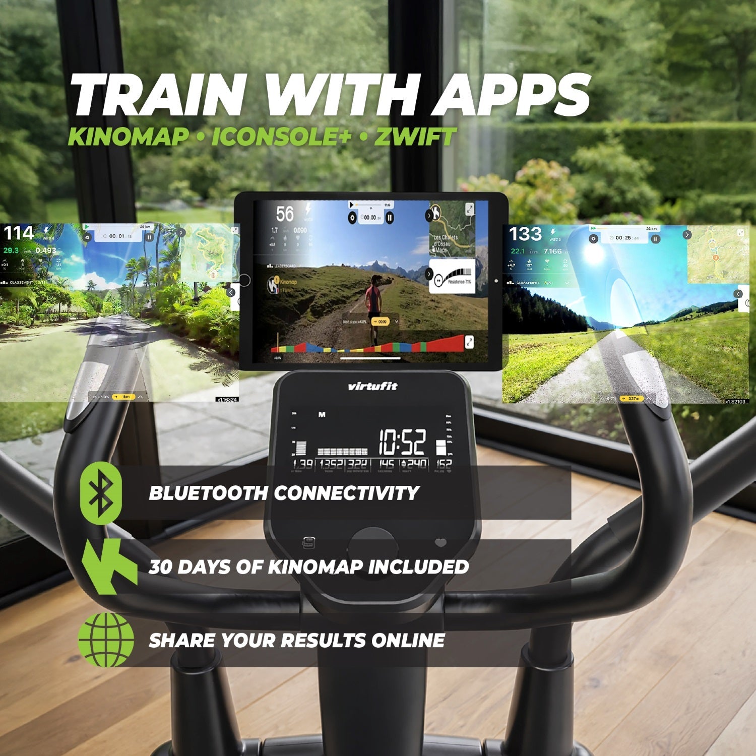 VirtuFit CTR200i Elliptical