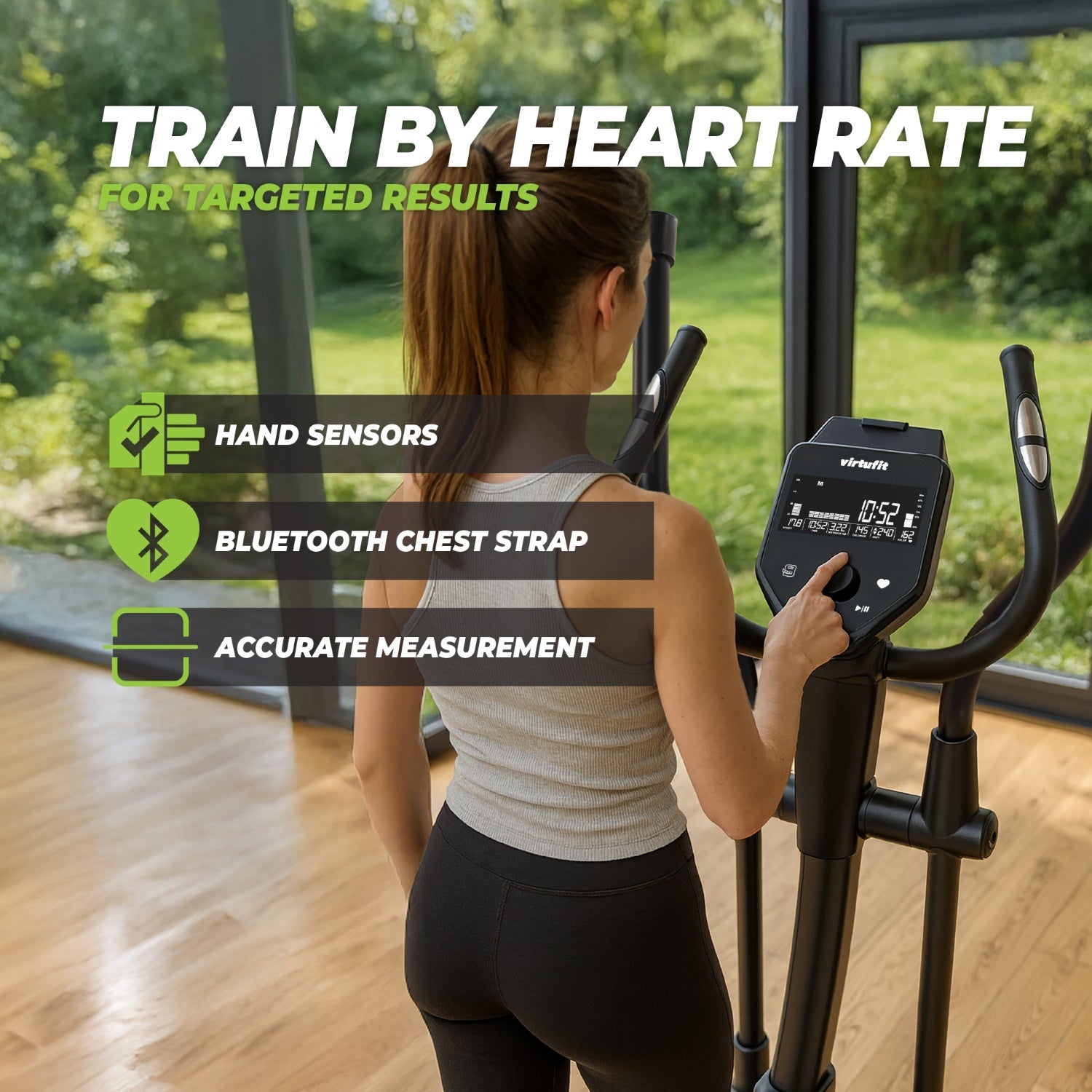 VirtuFit CTR200i Elliptical