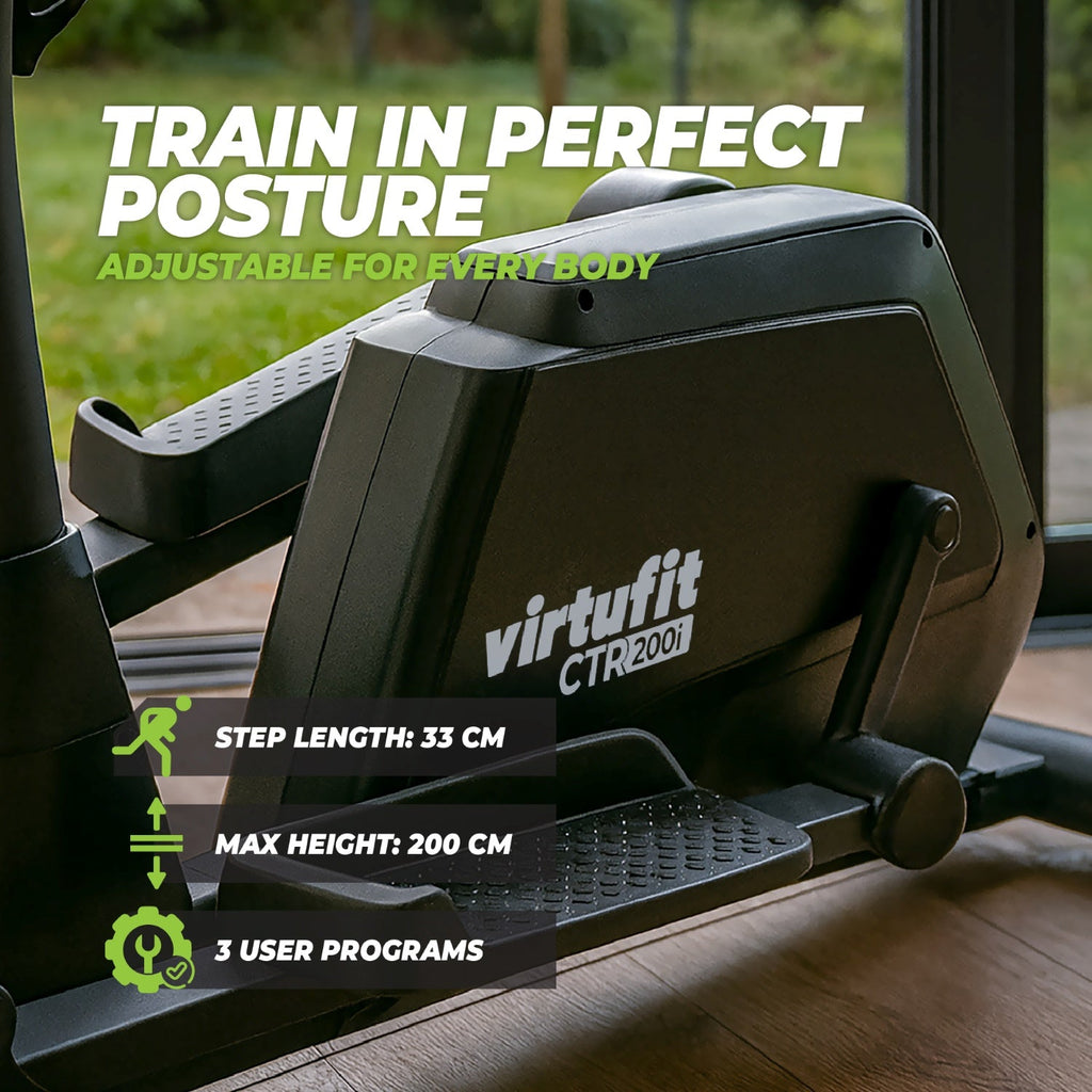 VirtuFit CTR200i Elliptical