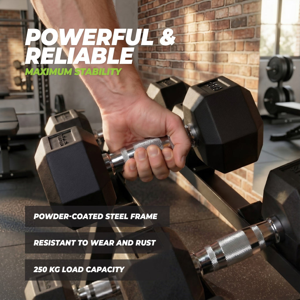 VirtuFit Multifunctional Storage Rack