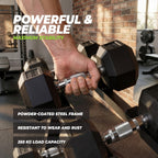 VirtuFit Multifunctional Storage Rack